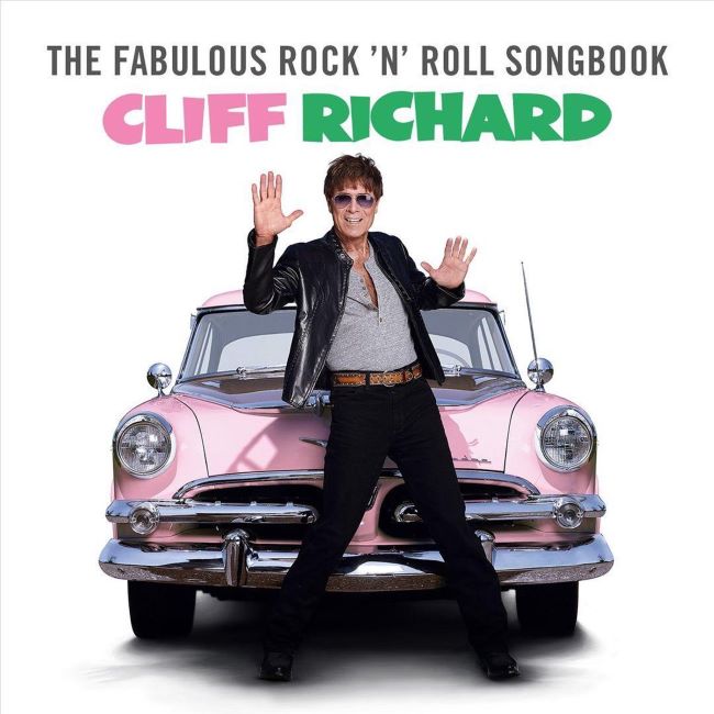 Richard ,Cliff - The Fabulous Rock'n'Roll Songbook